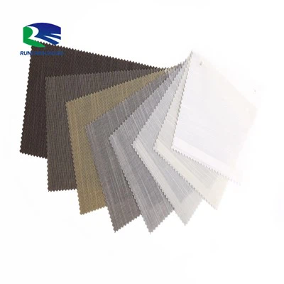 ローラーブラインド用ポリエステルファブリック